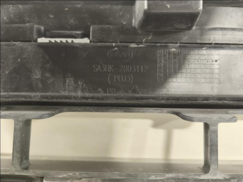 Griglia DI Ventilazione Paraurti ANT SA3HK-2803112 Audi A3 8YS 2020