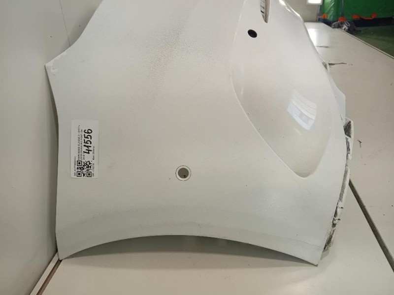 Paraurti POST A1778808101 Mercedes Classe A W177 2018