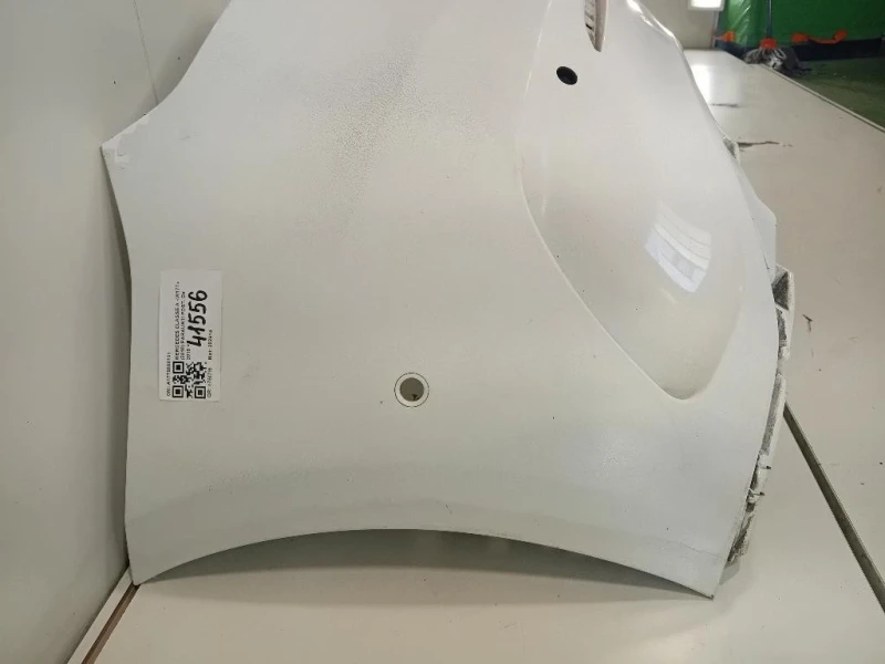 Paraurti POST A1778808101 Mercedes Classe A W177 2018