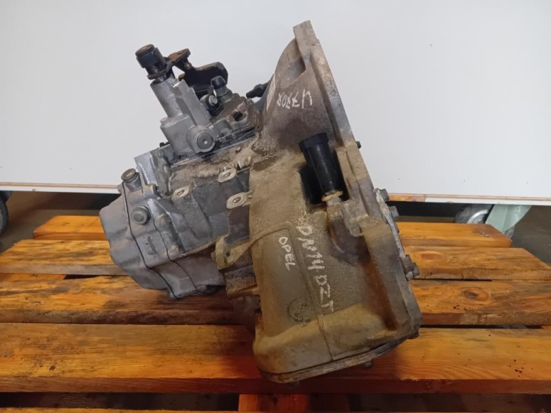 Cambio MFH Opel Mokka 2013