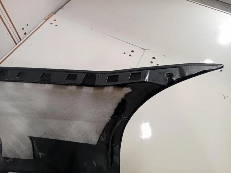 Paraurti POST A2048850225 Mercedes Classe A W177 2018