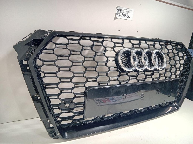 Griglia DI Ventilazione Paraurti ANT GRIGLIA DI VENTILAZIONE PARAURTI ANT Audi A4 8W2 2015