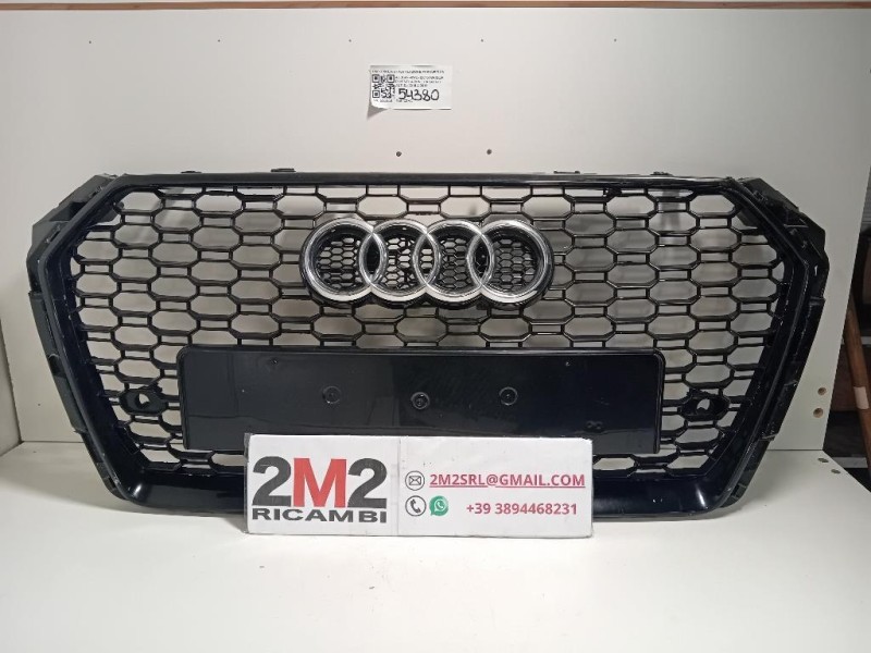 Griglia DI Ventilazione Paraurti ANT GRIGLIA DI VENTILAZIONE PARAURTI ANT Audi A4 8W2 2015
