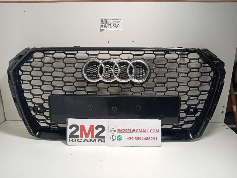 Griglia DI Ventilazione Paraurti ANT GRIGLIA DI VENTILAZIONE PARAURTI ANT Audi A4 8W2 2015