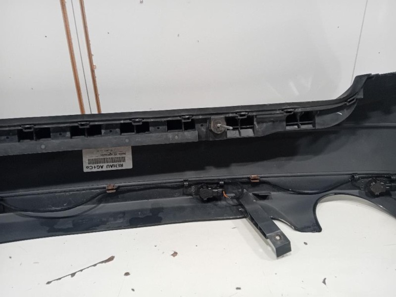 Paraurti POST A2048850225 Mercedes Classe A W177 2018