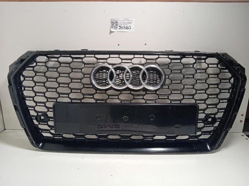 Griglia DI Ventilazione Paraurti ANT GRIGLIA DI VENTILAZIONE PARAURTI ANT Audi A4 8W2 2015