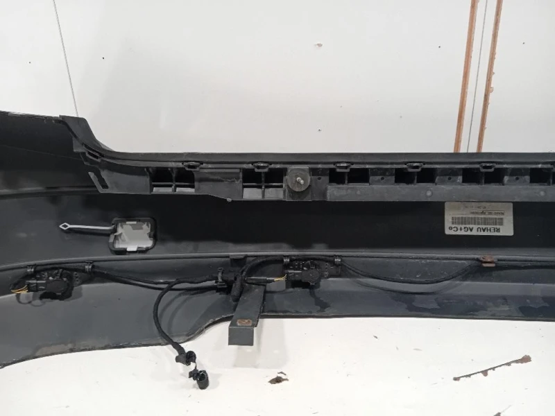 Paraurti POST A2048850225 Mercedes Classe A W177 2018