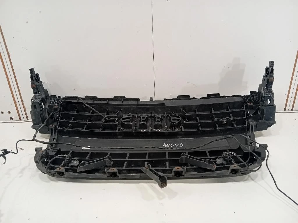 Griglia DI Ventilazione Paraurti ANT 8T0 853 651 Audi A5 8T3 2008