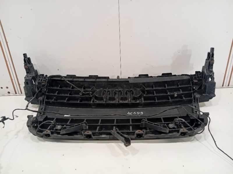 Griglia DI Ventilazione Paraurti ANT 8T0 853 651 Audi A5 8T3 2008