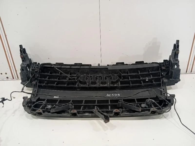 Griglia DI Ventilazione Paraurti ANT 8T0 853 651 Audi A5 8T3 2008