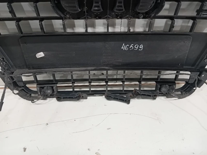 Griglia DI Ventilazione Paraurti ANT 8T0 853 651 Audi A5 8T3 2008
