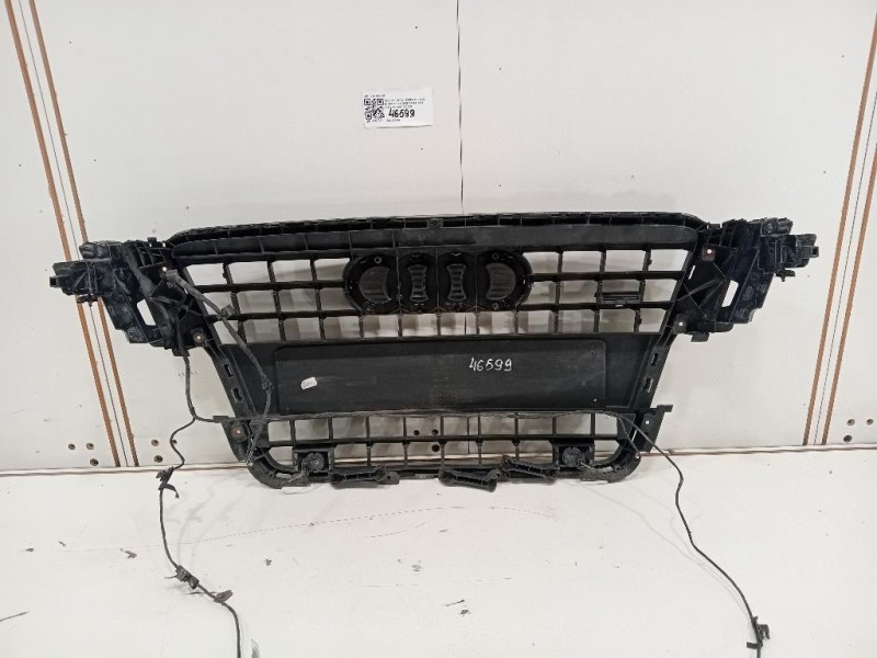 Griglia DI Ventilazione Paraurti ANT 8T0 853 651 Audi A5 8T3 2008
