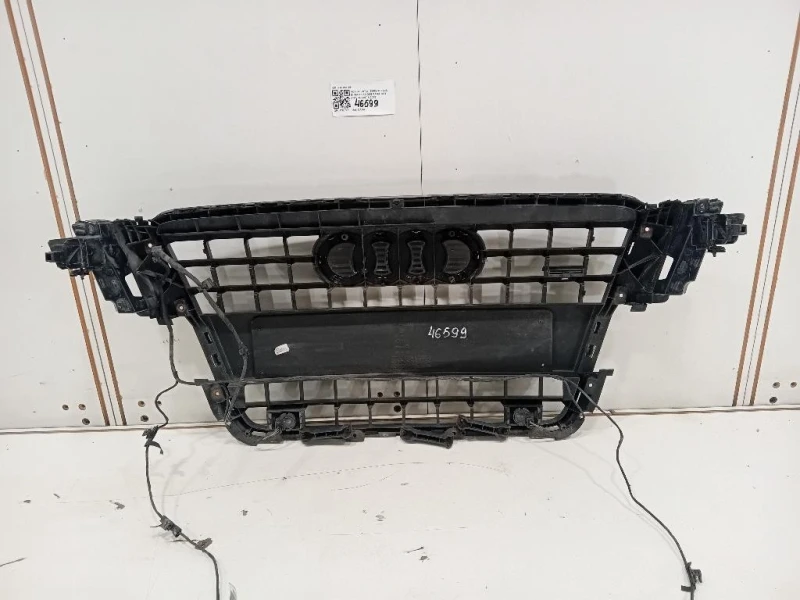 Griglia DI Ventilazione Paraurti ANT 8T0 853 651 Audi A5 8T3 2008