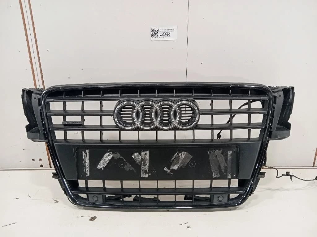 Griglia DI Ventilazione Paraurti ANT 8T0 853 651 Audi A5 8T3 2008