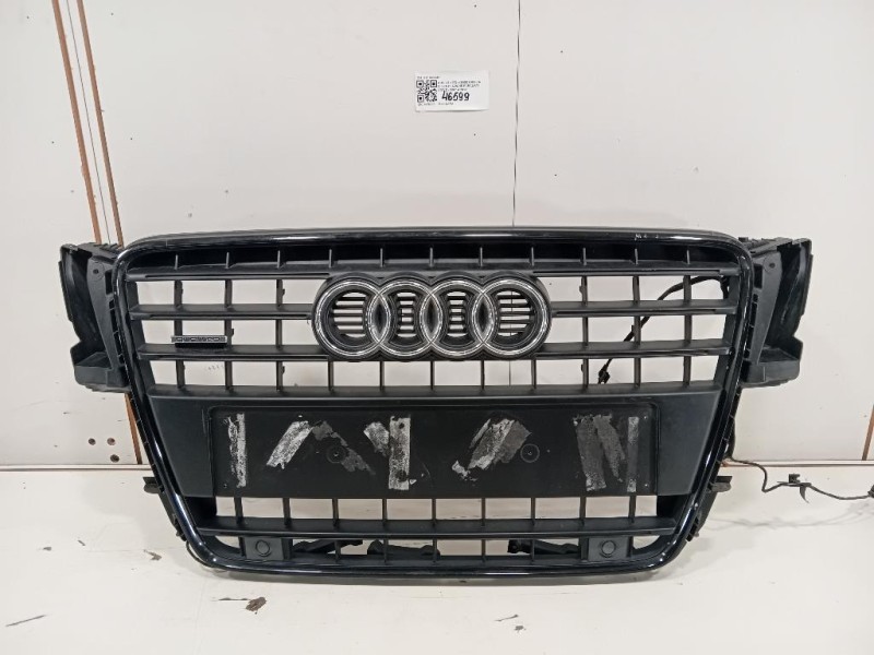 Griglia DI Ventilazione Paraurti ANT 8T0 853 651 Audi A5 8T3 2008