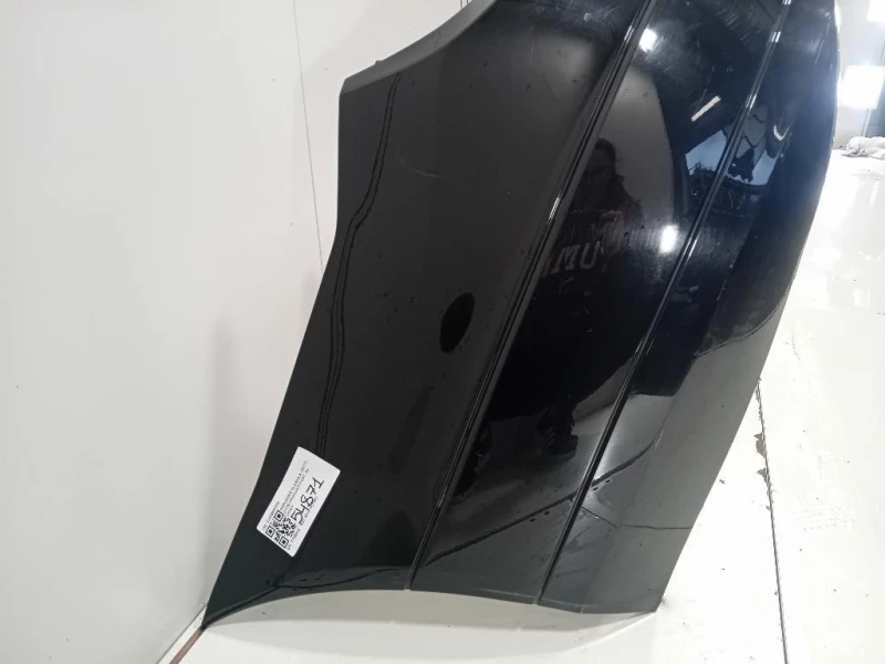 Paraurti POST A2048850225 Mercedes Classe A W177 2018