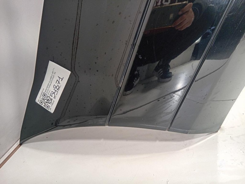 Paraurti POST A2048850225 Mercedes Classe A W177 2018