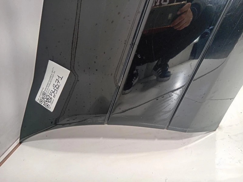 Paraurti POST A2048850225 Mercedes Classe A W177 2018