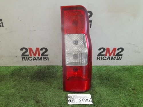 Fanale POST DX 6C1113N004A Ford Transit V 2006