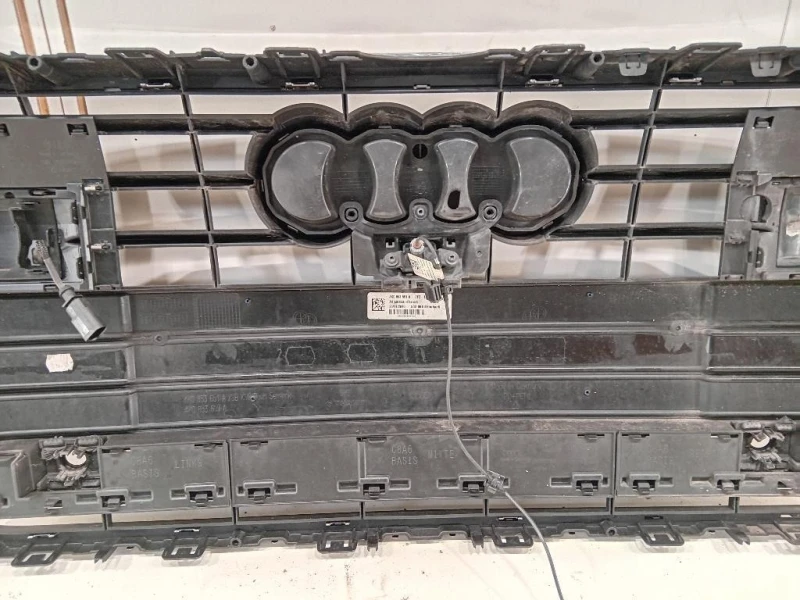 Griglia DI Ventilazione Paraurti ANT 4K0 853 651 A Audi A6 4a5c8 Avant 2018