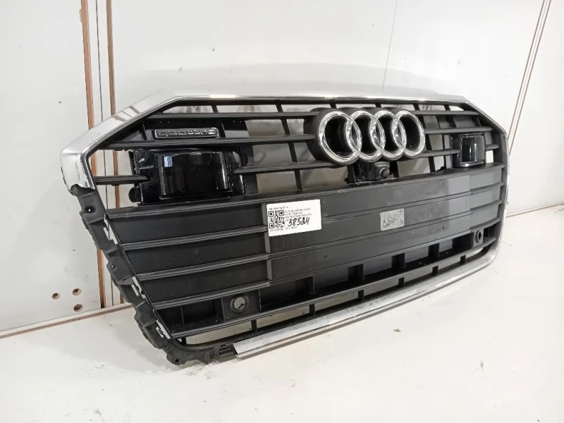 Griglia DI Ventilazione Paraurti ANT 4K0 853 651 A Audi A6 4a5c8 Avant 2018