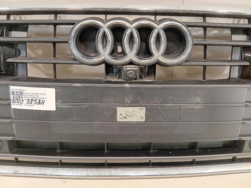 Griglia DI Ventilazione Paraurti ANT 4K0 853 651 A Audi A6 4a5c8 Avant 2018