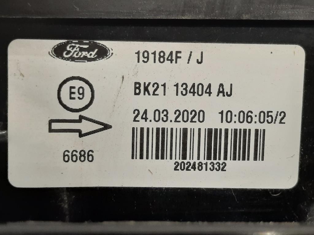 Fanale POST DX BK21 13404 AJ Ford Transit VI 2014