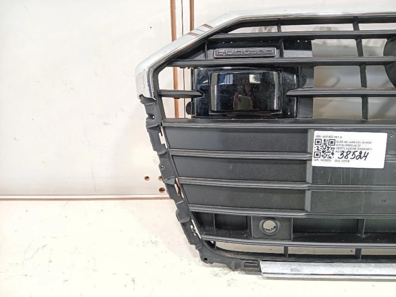 Griglia DI Ventilazione Paraurti ANT 4K0 853 651 A Audi A6 4a5c8 Avant 2018