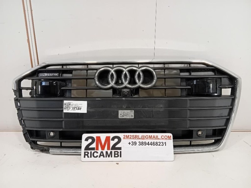 Griglia DI Ventilazione Paraurti ANT 4K0 853 651 A Audi A6 4a5c8 Avant 2018