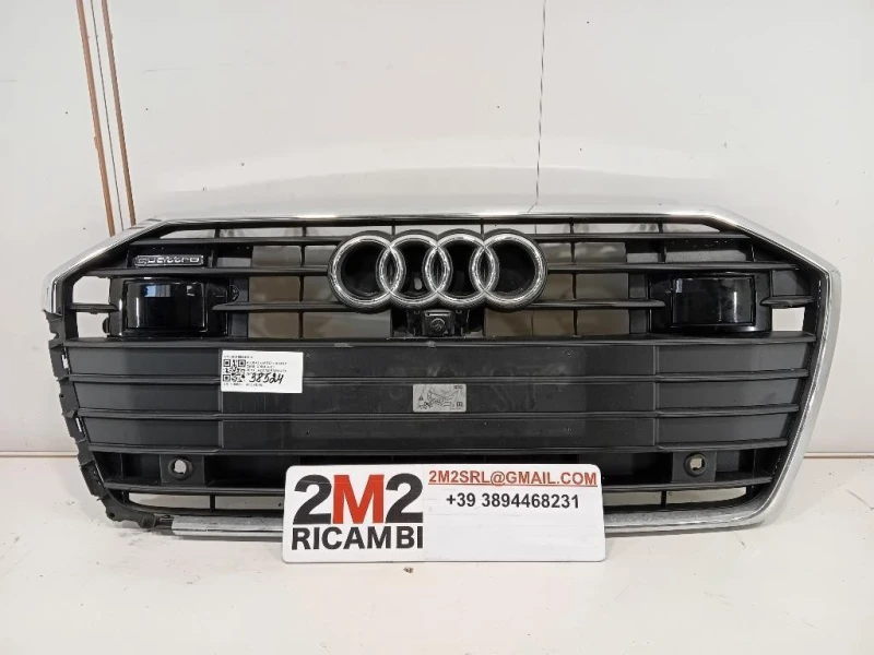 Griglia DI Ventilazione Paraurti ANT 4K0 853 651 A Audi A6 4a5c8 Avant 2018
