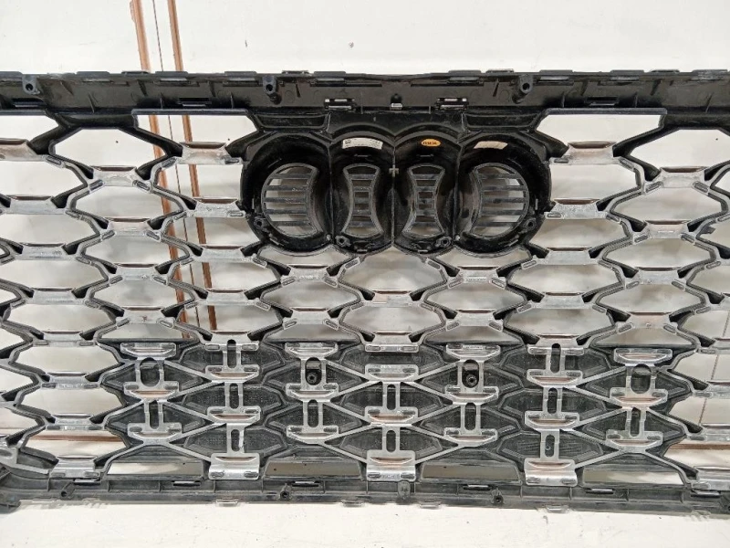Griglia DI Ventilazione Paraurti ANT 83F853651B Audi Q3 8UB 2012