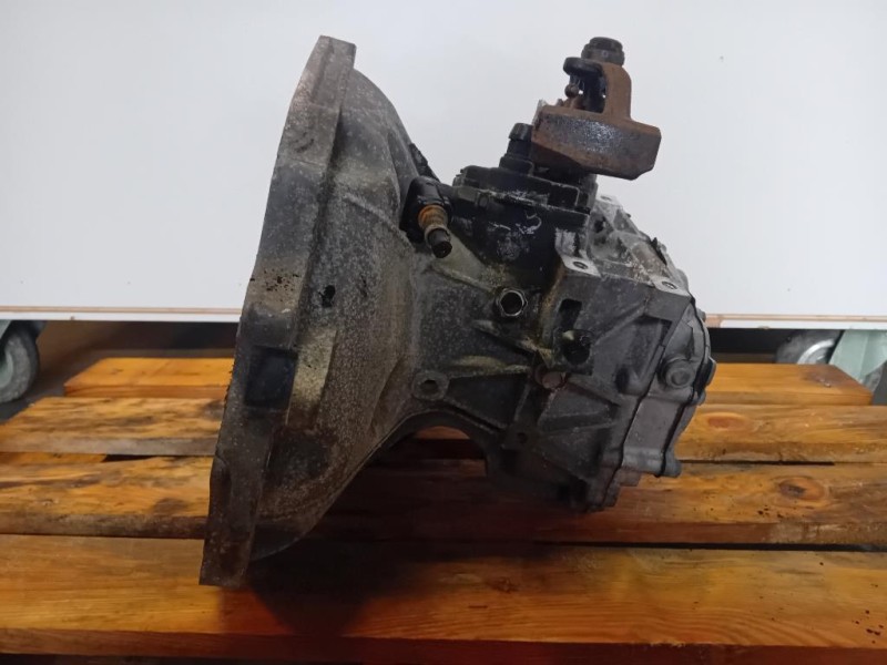 Cambio MFH Opel Mokka 2013