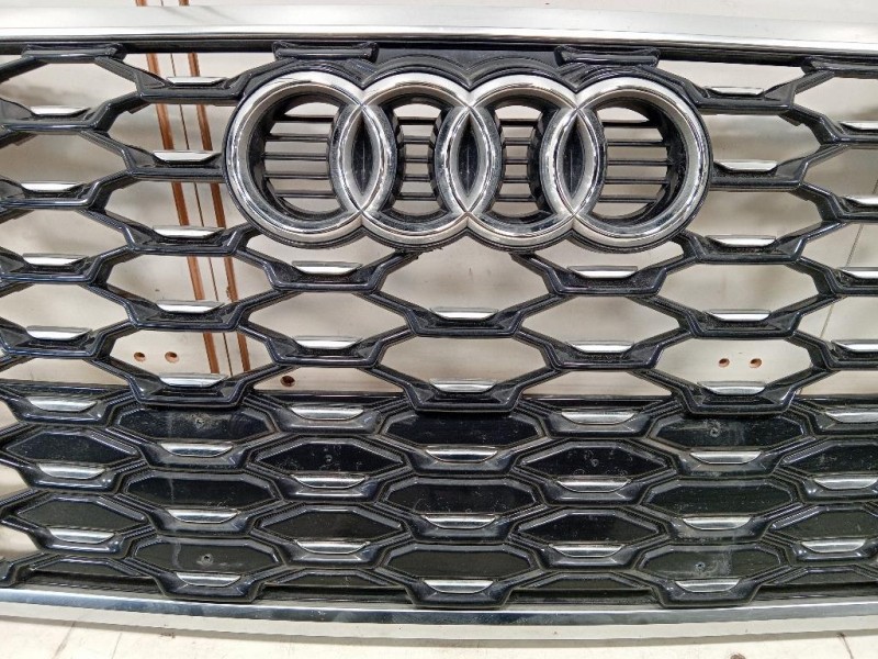 Griglia DI Ventilazione Paraurti ANT 83F853651B Audi Q3 8UB 2012