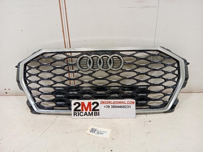Griglia DI Ventilazione Paraurti ANT 83F853651B Audi Q3 8UB 2012