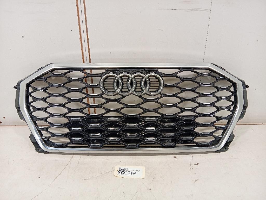 Griglia DI Ventilazione Paraurti ANT 83F853651B Audi Q3 8UB 2012