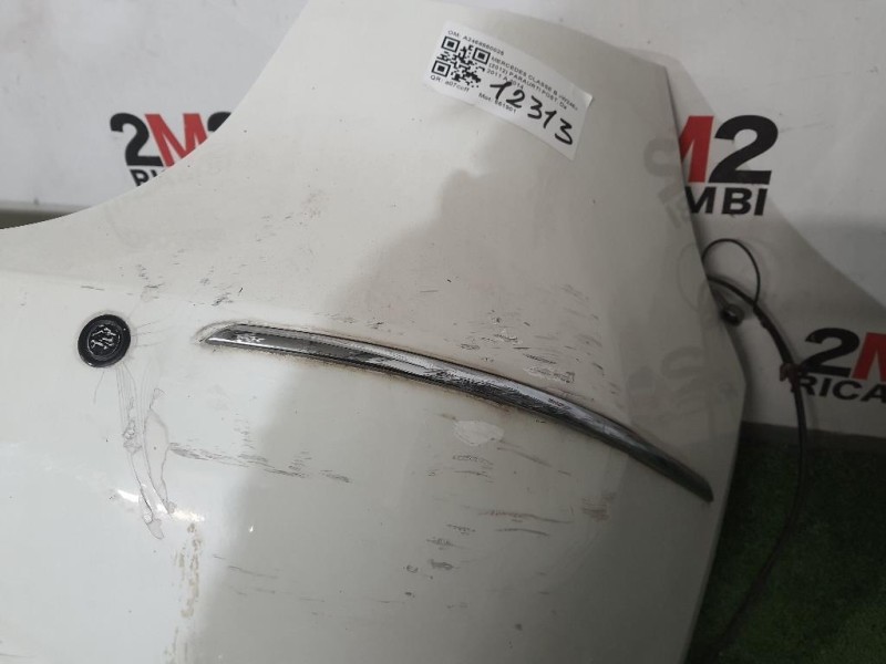 Paraurti POST A2468850025 Mercedes Classe B W246 2012