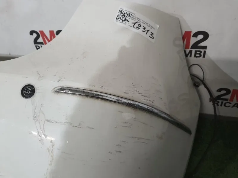 Paraurti POST A2468850025 Mercedes Classe B W246 2012