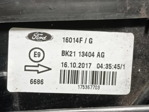 Fanale POST DX BK21-13404-AG Ford Transit VI 2019