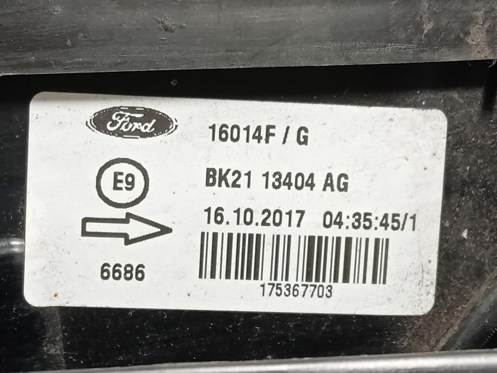 Fanale POST DX BK21-13404-AG Ford Transit VI 2019