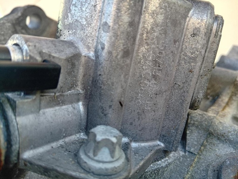 Cambio 55584483 Opel Mokka 2013