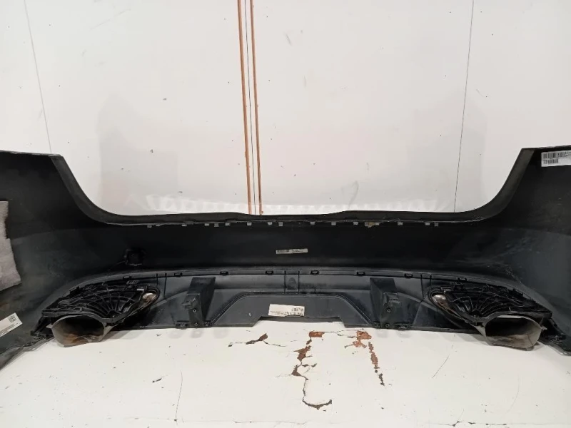 Paraurti POST 2468853100 Mercedes Classe B W246 2014