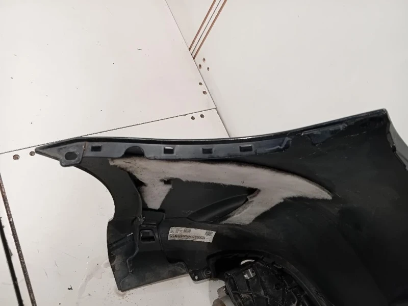 Paraurti POST 2468853100 Mercedes Classe B W246 2014