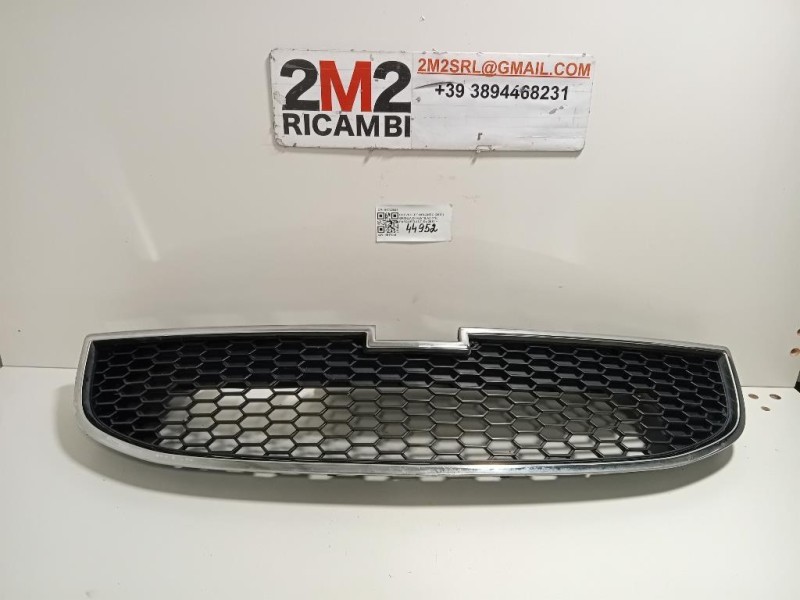 Griglia DI Ventilazione Paraurti ANT 95032043 Chevrolet Orlando 2011