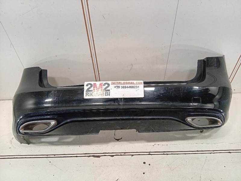 Paraurti POST 2468853100 Mercedes Classe B W246 2014