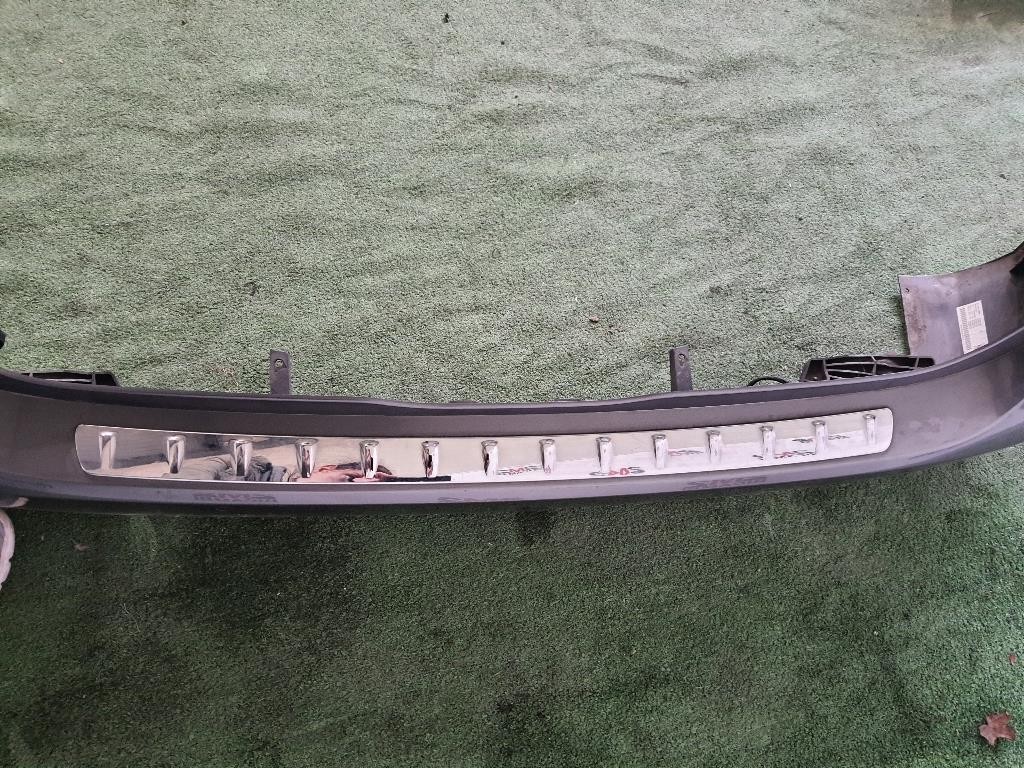 Paraurti POST NUDO A2468853525 AMG Mercedes Classe B W246 2014