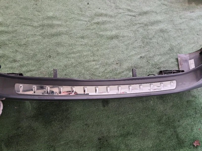 Paraurti POST NUDO A2468853525 AMG Mercedes Classe B W246 2014