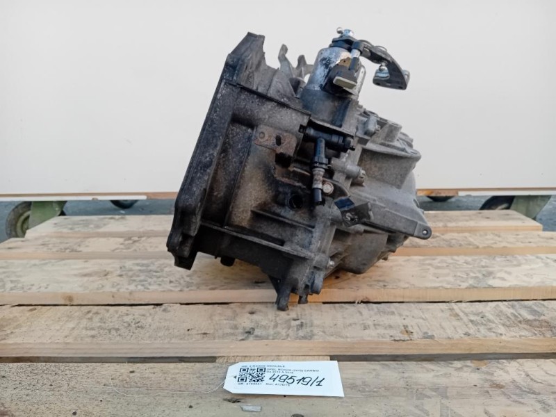 Cambio 55584483 Opel Mokka 2013