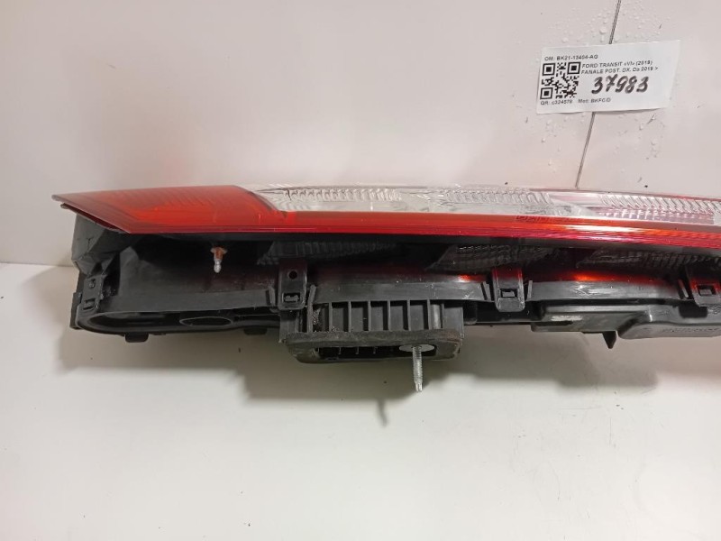 Fanale POST DX BK21-13404-AG Ford Transit VI 2019