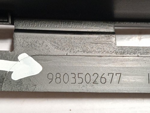 Griglia DI Ventilazione Paraurti ANT 9803502677 Citroen C3 III 2016