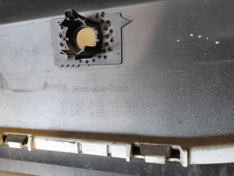 Paraurti POST A2478855100 Mercedes Classe B W247 2019